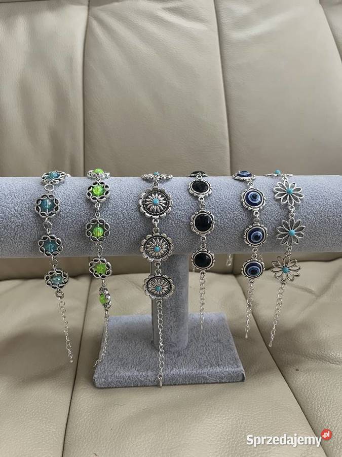 Bransoletka Bransoletki Stare Juchy