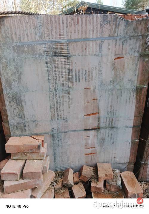 Cegła poroterm 372524 Mińsk Mazowiecki