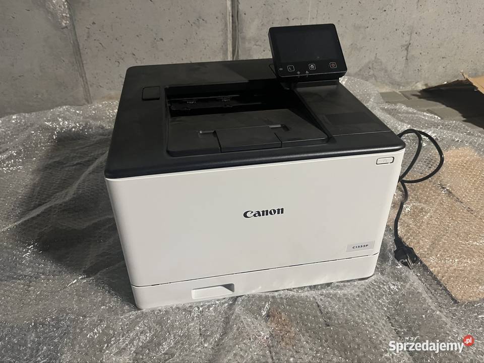 Canon iSENSYS X C1333P kolorowa drukarka małopolskie Kraków