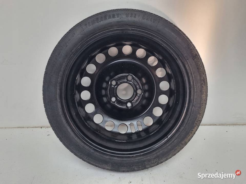 KOŁO ZAPASOWE DOJAZDOWE Opel Vectra C Astra H lubelskie Chełm