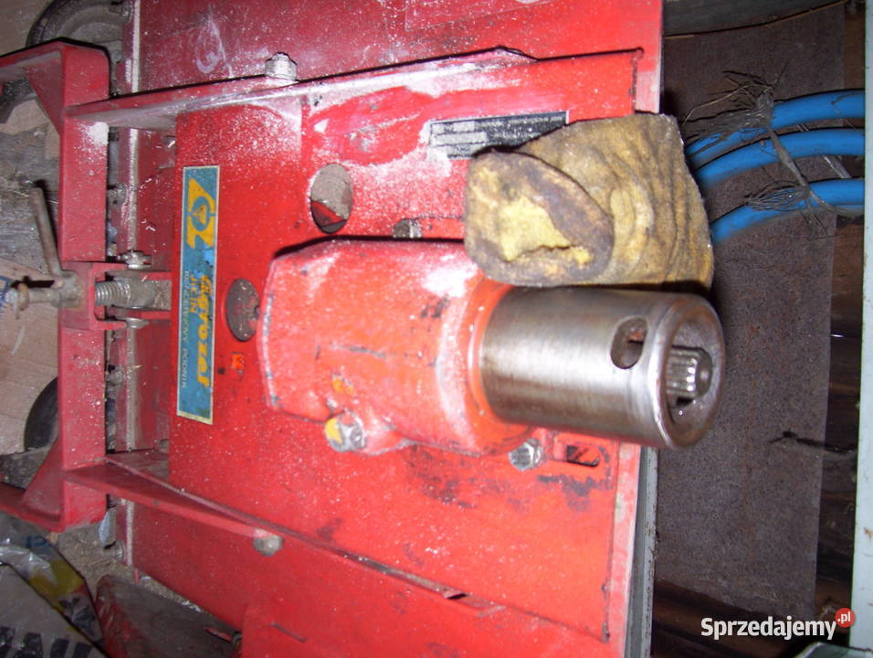 Nowa Kosiarka Rotacyjna Mulczer ZTR61 do Nowy Sącz