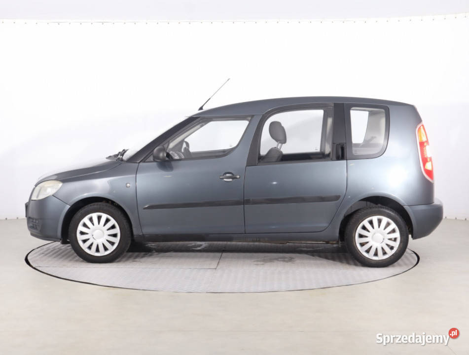 Skoda Roomster 12 12V manualna Roomster Piaseczno