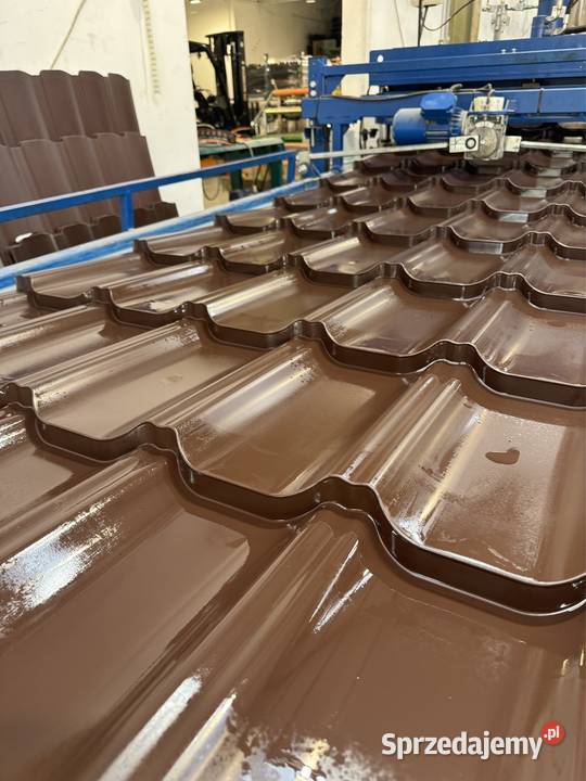 Blachodachówka KIARA PRODUCENT Dom i Ogród