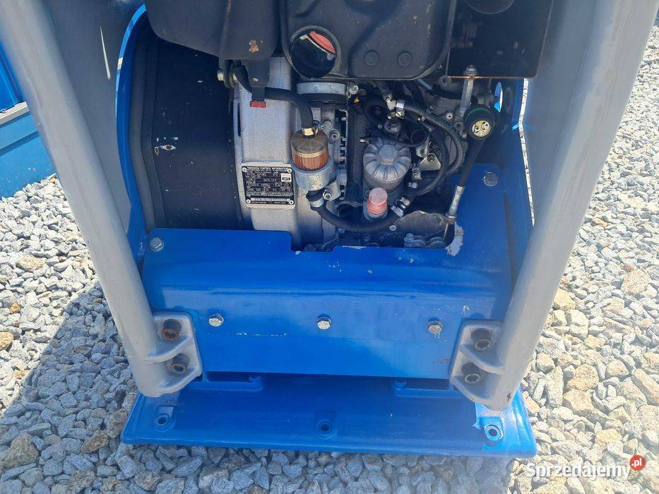 Zagęszczarka WEBER CR 8 580 10r Wacker dpu 6055 dolnośląskie Sułów sprzedam