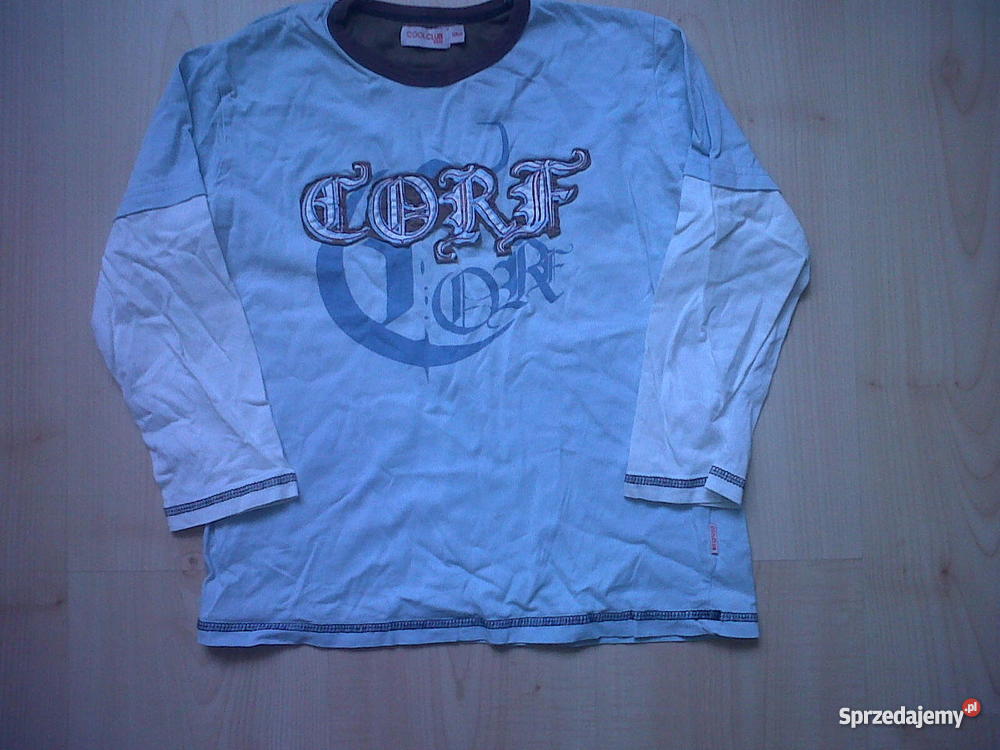 Bawełniany Tshirt128COOL CLUB Kraków sprzedam