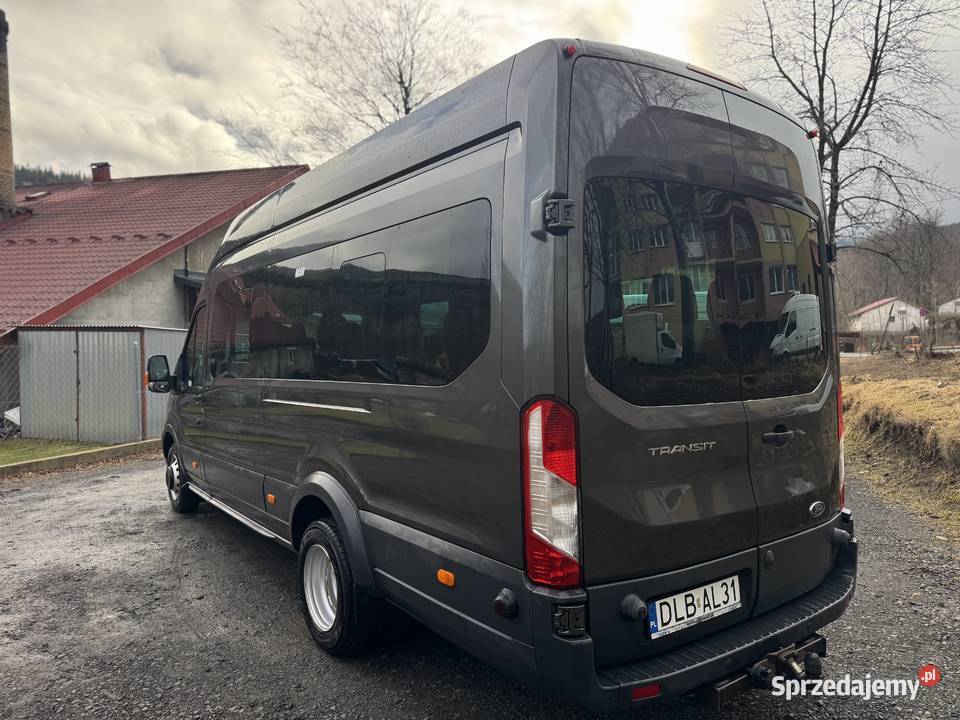 Ford Transit Świeradów-Zdrój sprzedam