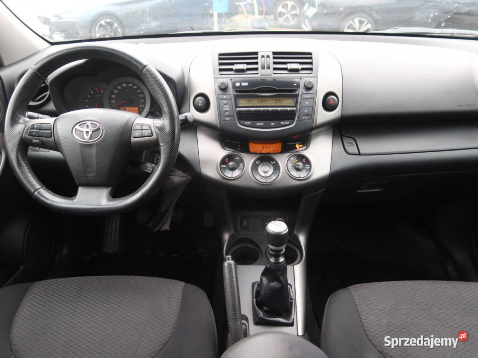 Toyota RAV 4 20 VVTi Katowice