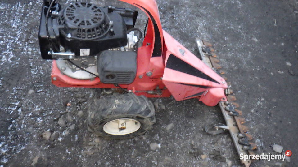 Honda Kosiarka LIstwowa z Napeadmi Rzeszów