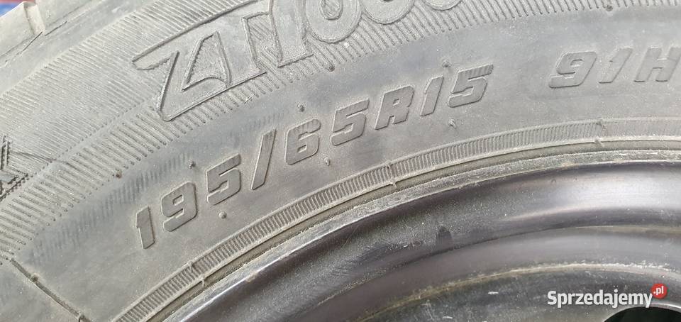 felgi stalowe Rozmiar 15" Rejowiec Fabryczny