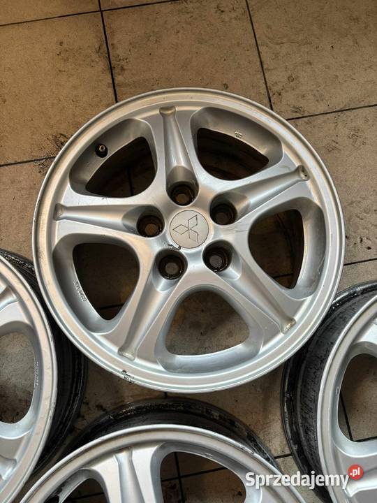 Felgi Mitsubishi R16 5x1143 Nowy Targ sprzedam