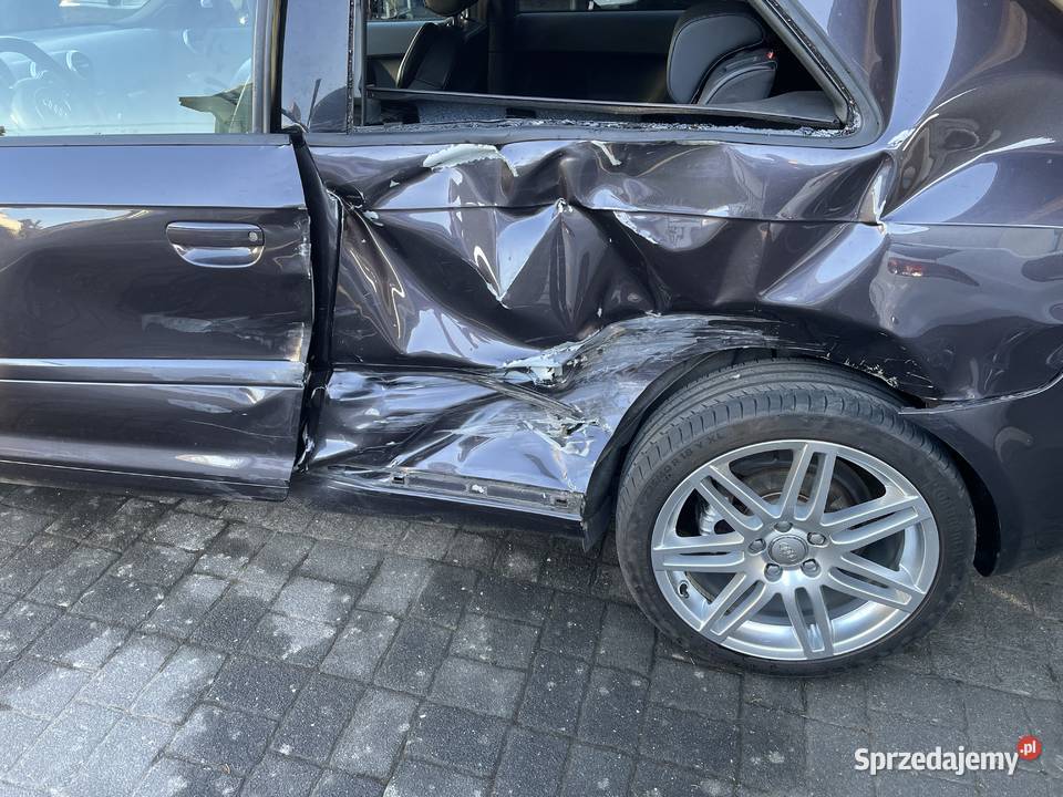 Audi a3 s line s tronic 145 przebiegu wielkopolskie Rakoniewice