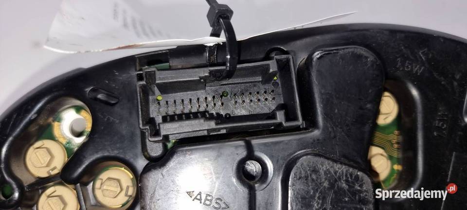 LICZNIK ZEGAR MERCEDES W202 87001320 Lipno sprzedam