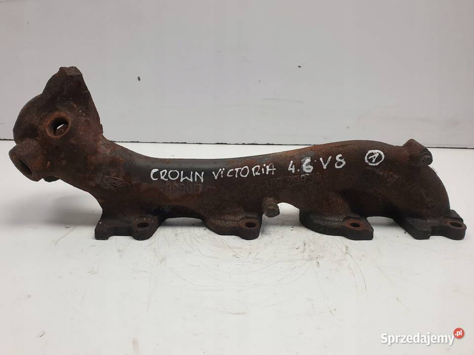 Ford Crown Victoria II 46 V8 KOLEKTOR WYDECHOWY Rudka sprzedam