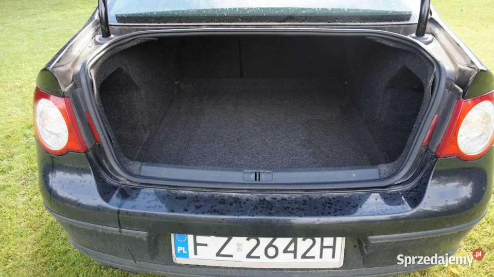 Volkswagen Passat automat Gwarancja B6 20052010 immobilizer lubuskie Zielona Góra
