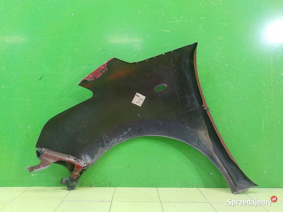 CITROEN C3 PICASSO 16 B 12r 5D blotnik prawy osobowe Suków