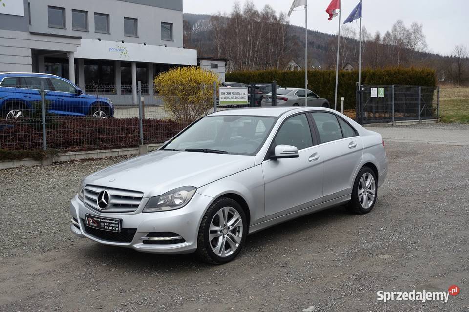 Mercedes 180CDI 120 LIFT Avantgarde Zero korozji Buczkowice