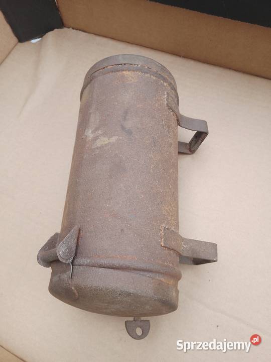 Skrzynka narzędziowa WFM SHL Sokół Sobieska Wola Pierwsza