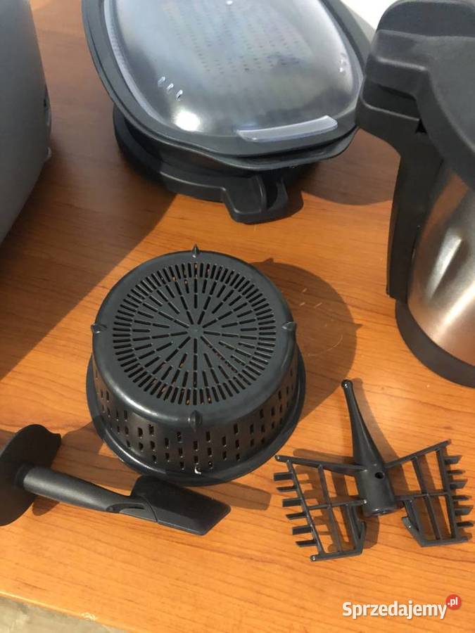 Monsieur Cuisine Connect Trend SilverCrest Straszyn