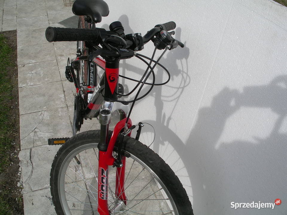 Rower Limber SCX 04 Koła 24 cale wielkopolskie