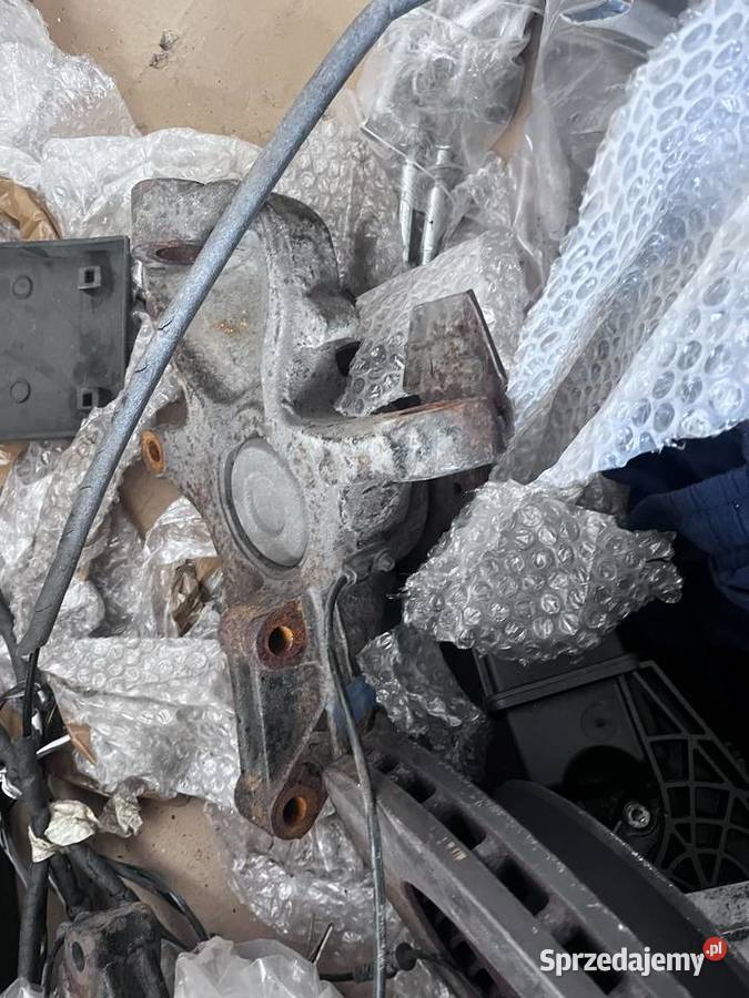 Tarcze zwrotnice klocki lewa i prawa strona Hrubieszów