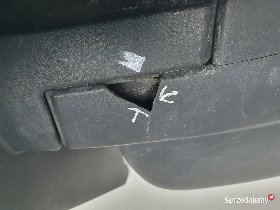 LUSTERKO PRAWE PASAŻERA Renault Trafic III lubelskie Chełm