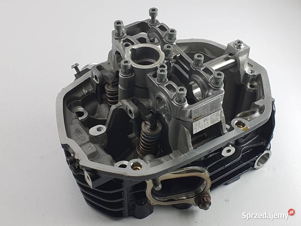Glowica Lewa Zawory Mostek Bmw R 1200 Gs Adv Rs łódzkie Łódź