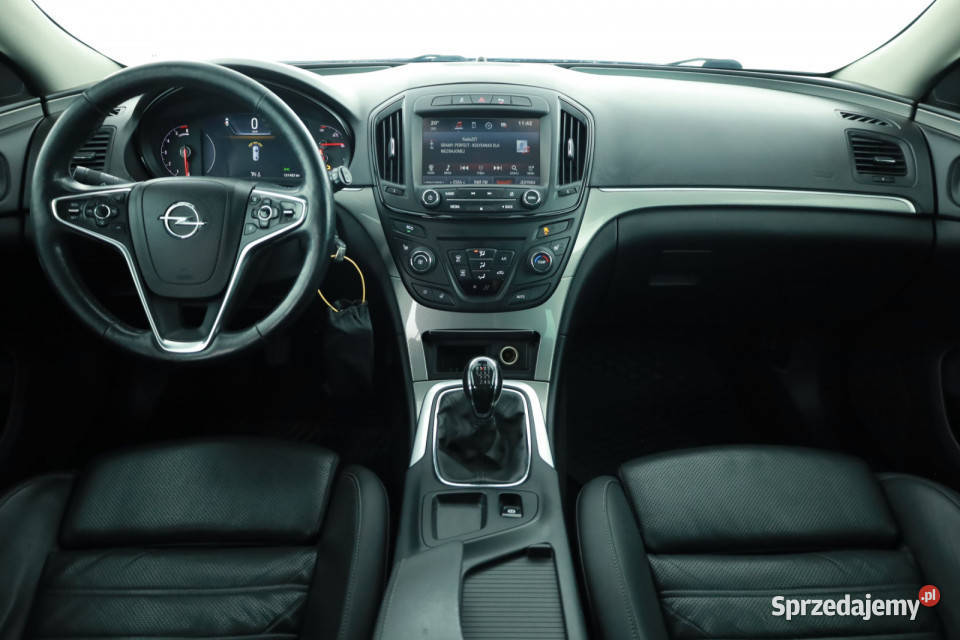 Opel Insignia 16 CDTI wielofunkcyjna kierownica Piaseczno