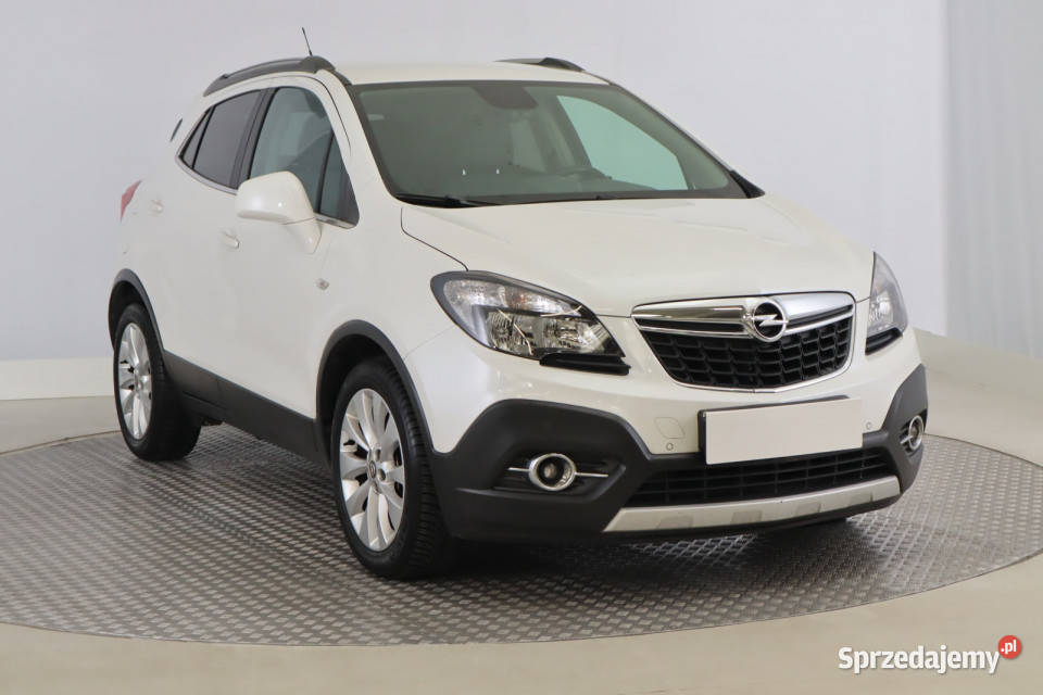 Opel Mokka 16 SUV Zabrze sprzedam