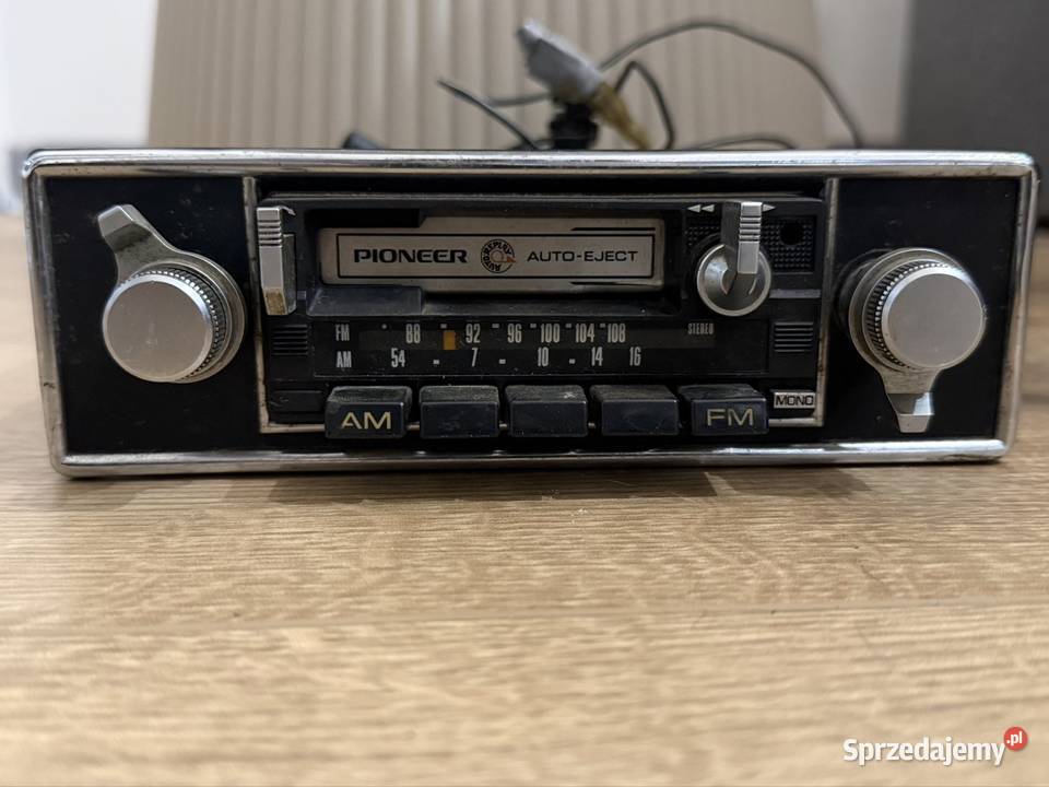 Pioneer KP5501 vintage Pioneer Mława