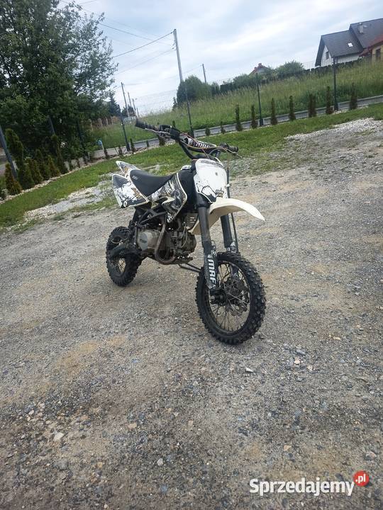 MRF 140cc czterosuwowy Bochnia sprzedam