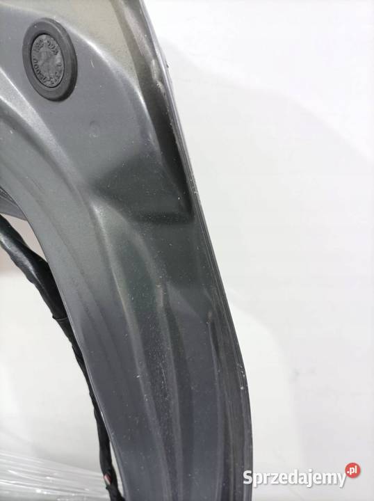 KLAPA TYŁ ZAR Hyundai ix35 I 2009 świętokrzyskie