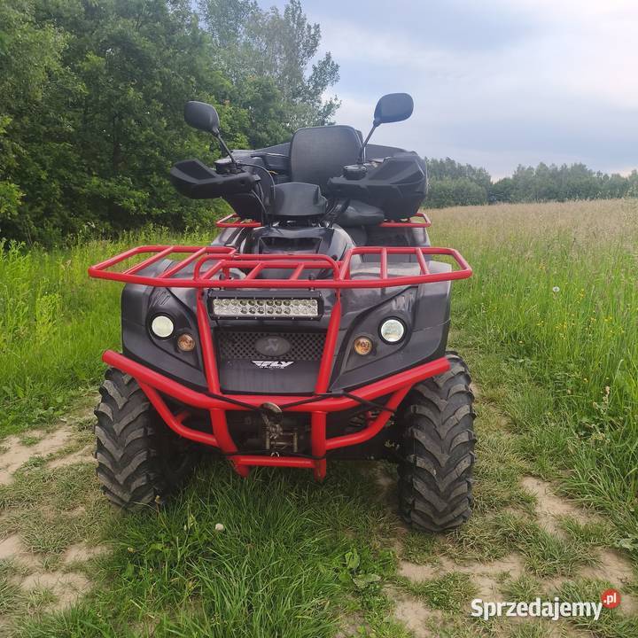 Quad keeway gtx 300 44 Rok produkcji 2011 Dynów
