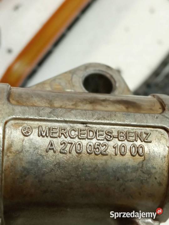 ROZRZĄD 20 CGI M274 MercedesBenz Cklasa IV 2014