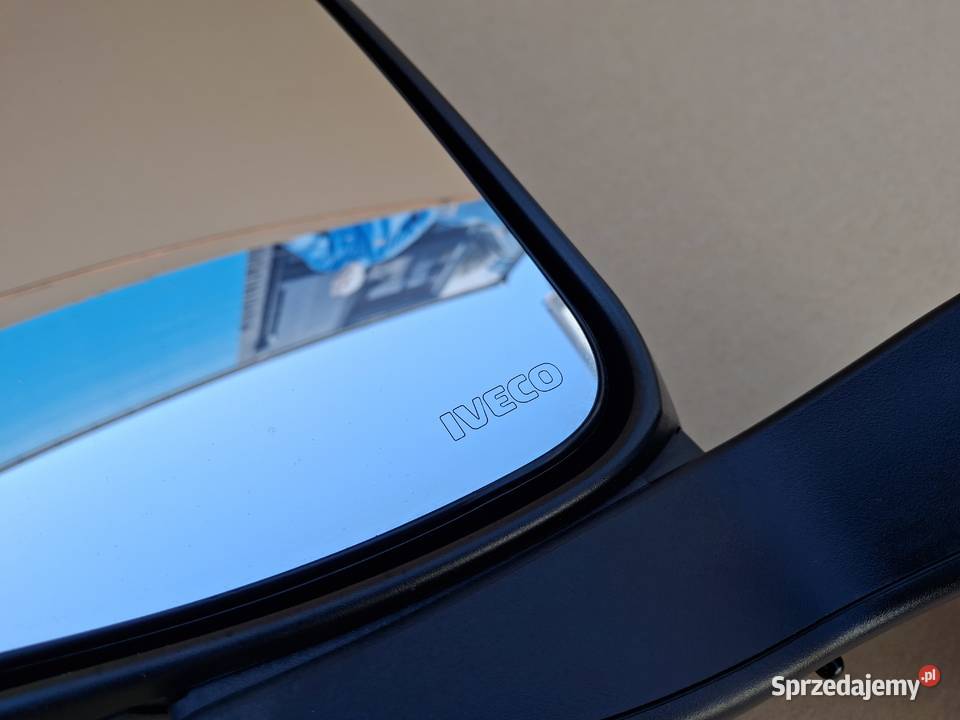 IVECO STRALIS EUROCARGO LUSTERKO LEWE KRÓTKIE ciężarowe Bieleń