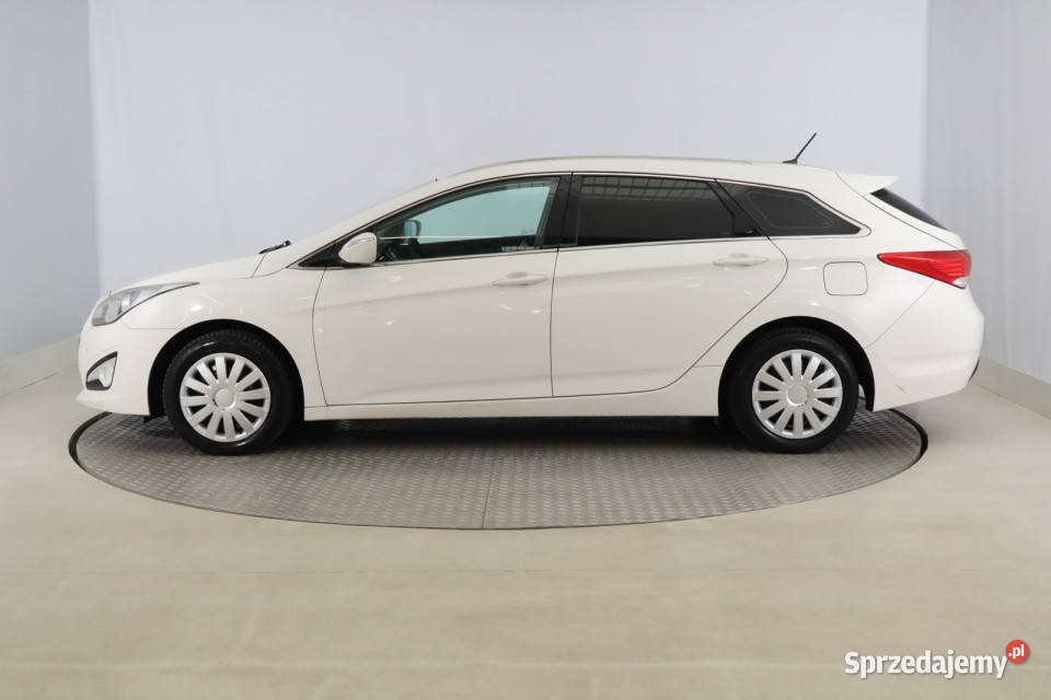 Hyundai i40 17 CRDI radio