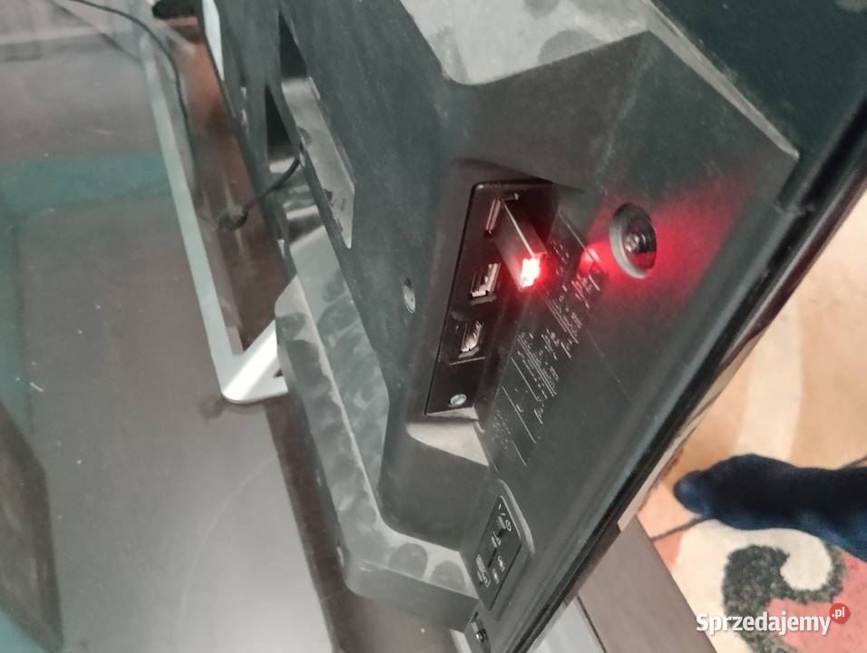 Tv Sony 40 okazja mazowieckie Seroczyn