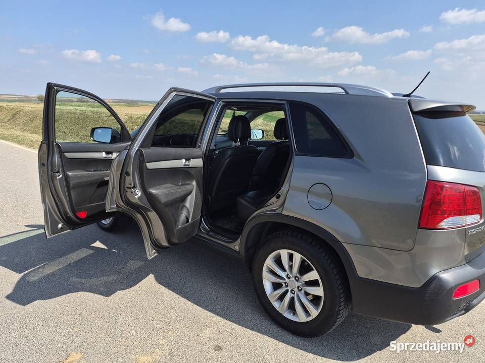 Kia Sorento 20 CRDI 4X4 Sorento