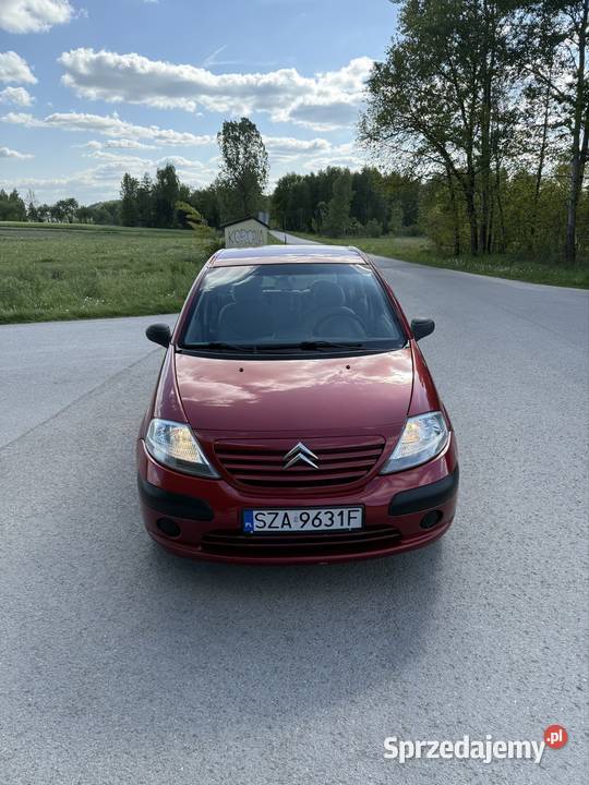 Citroen C3 11B Stan Radoszyce