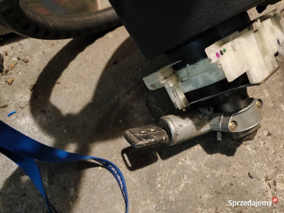 Kierownica z stacyjka nissan primera Bydgoszcz