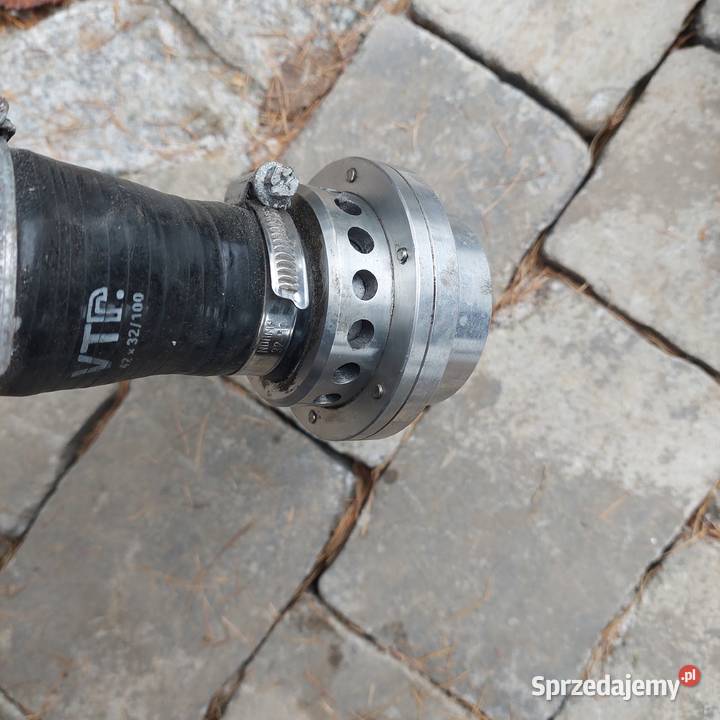 BLOW OFF ZAWÓR UPUSTOWY PROPERFEKT BOV TYP II Bielsko-Biała sprzedam