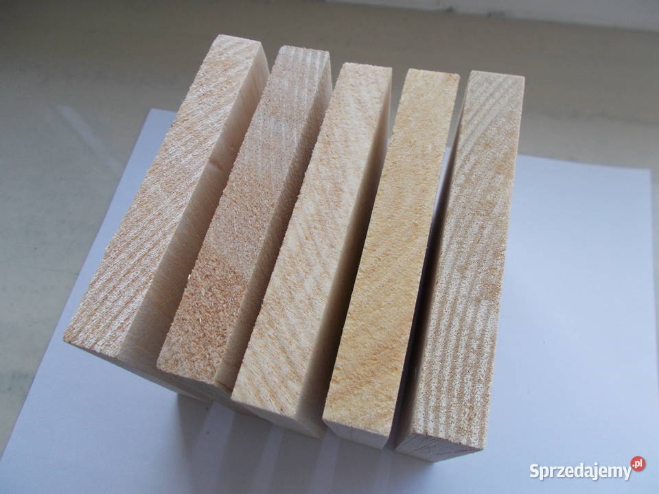 PROMOCJA Podstawka drewniana deska z balsy balsa