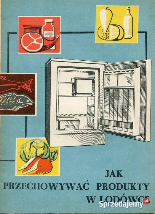 przechowywać produkty w lodówce Szczecin