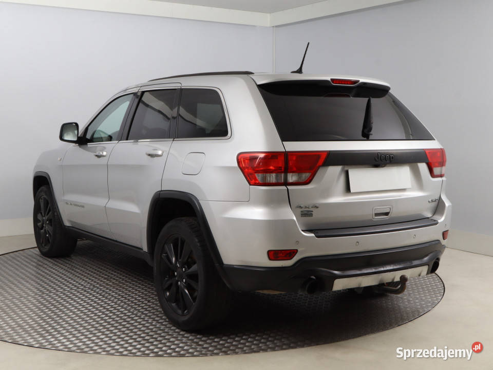 Jeep Grand Cherokee 30 CRD Bielany Wrocławskie