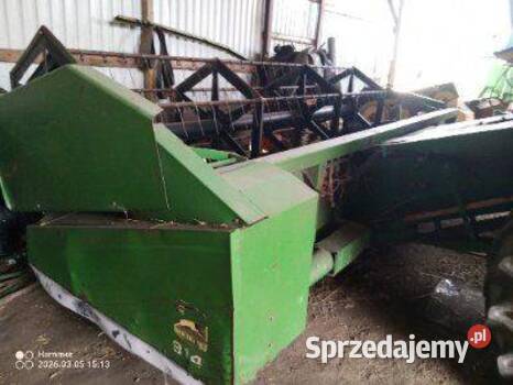 Kombajn John Deere 1174 Dmosin
