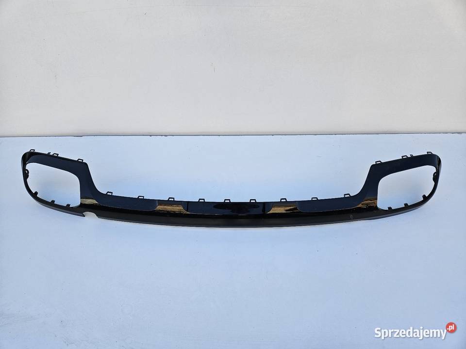 MERCEDES GLE W167 DYFUZOR SPOILER ZDERZAKA TYŁ Międzychód
