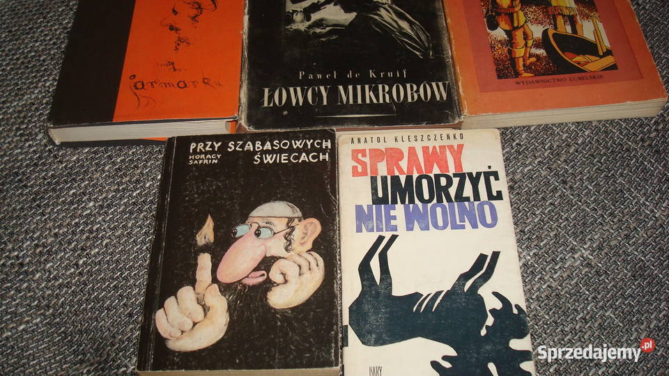 Łowcy mikrobów szabasowych świecach Sprawy kujawsko-pomorskie Osięciny