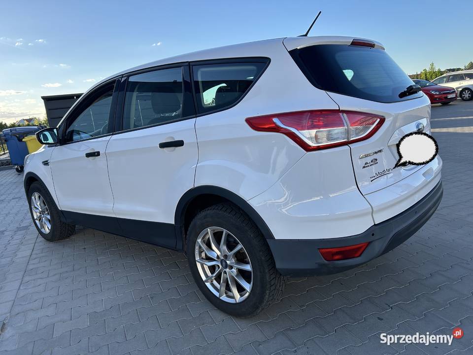 Ford Escape KUGA 25 LPG 61 nowy ZAMIANA na Escape Poznań