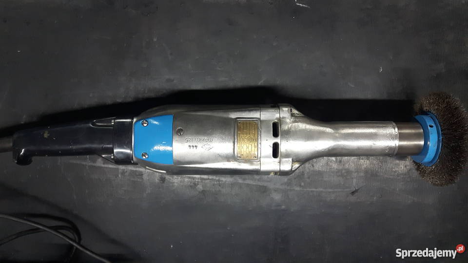 Szlifierka czołowa profesionalna