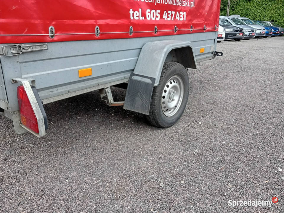 towarowe Rydwan A750D2 750 DMC Janów Lubelski