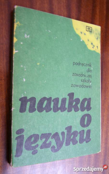 S Ołdakowska F Przyłubski Nauka o języku Parczew